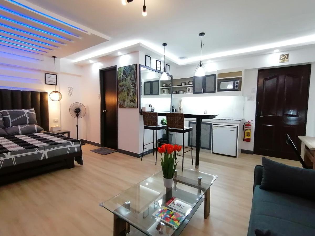 Condo Azur Suites E507 Near Airport, Netflix, Stylish, Cozy With Swimming Pool Lapu-Lapu City Zewnętrze zdjęcie