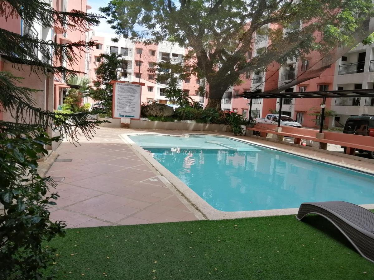 Condo Azur Suites E507 Near Airport, Netflix, Stylish, Cozy With Swimming Pool Lapu-Lapu City Zewnętrze zdjęcie