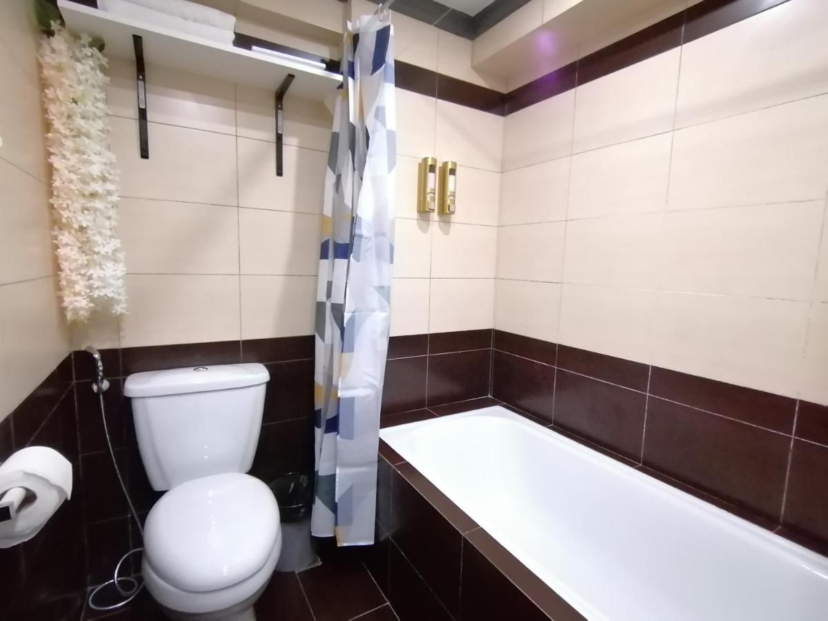 Condo Azur Suites E507 Near Airport, Netflix, Stylish, Cozy With Swimming Pool Lapu-Lapu City Zewnętrze zdjęcie
