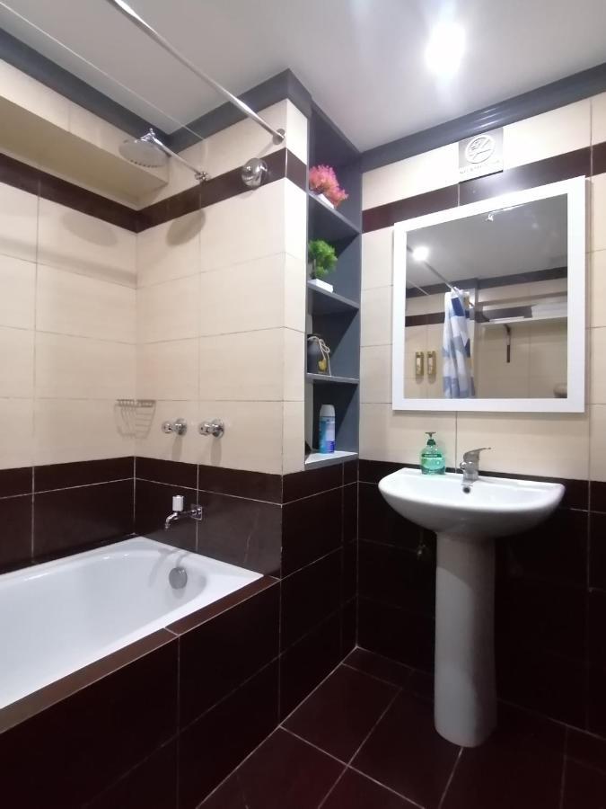 Condo Azur Suites E507 Near Airport, Netflix, Stylish, Cozy With Swimming Pool Lapu-Lapu City Zewnętrze zdjęcie