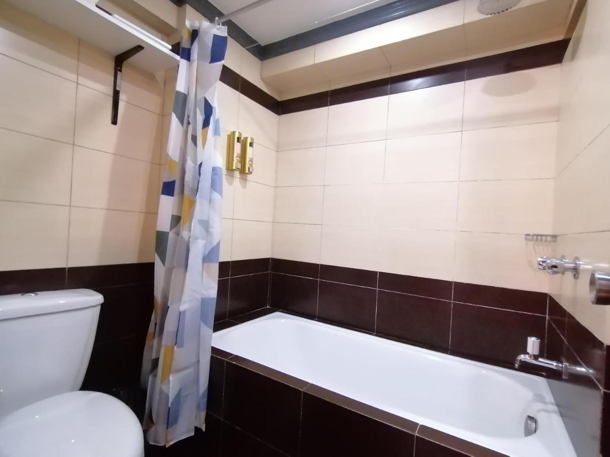Condo Azur Suites E507 Near Airport, Netflix, Stylish, Cozy With Swimming Pool Lapu-Lapu City Zewnętrze zdjęcie