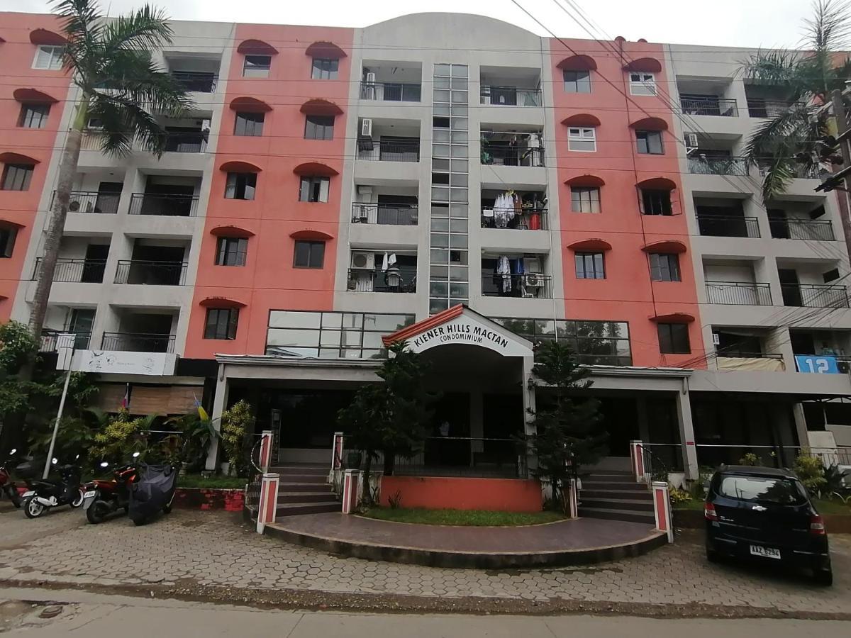 Condo Azur Suites E507 Near Airport, Netflix, Stylish, Cozy With Swimming Pool Lapu-Lapu City Zewnętrze zdjęcie